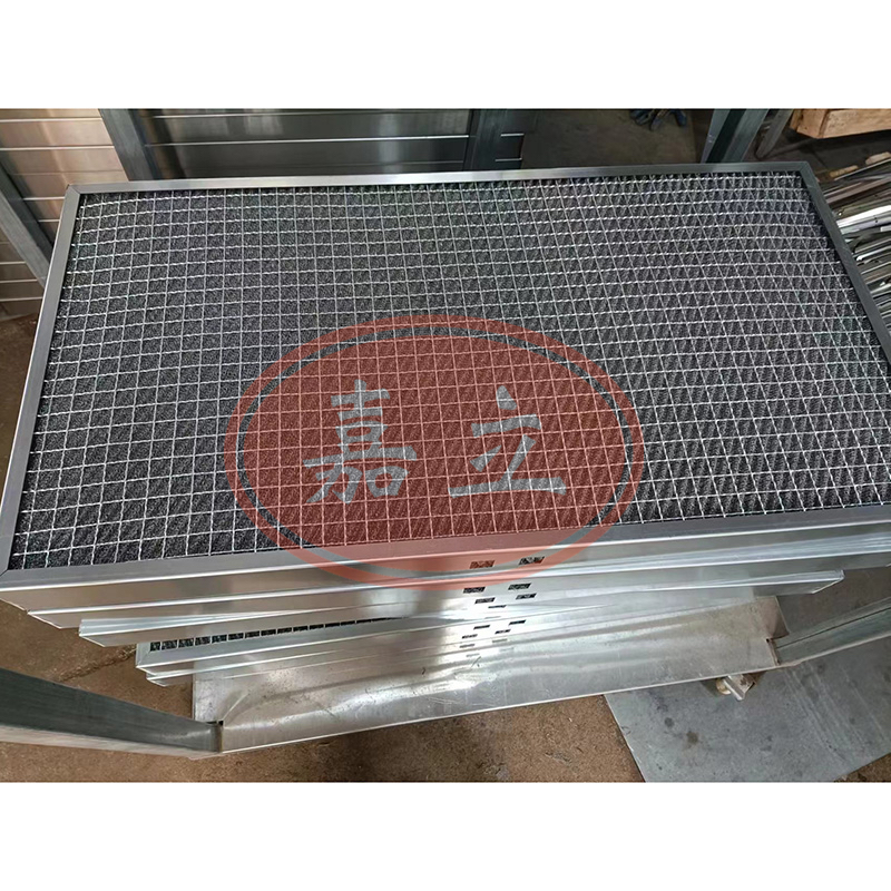 牡丹不锈钢油雾过滤器