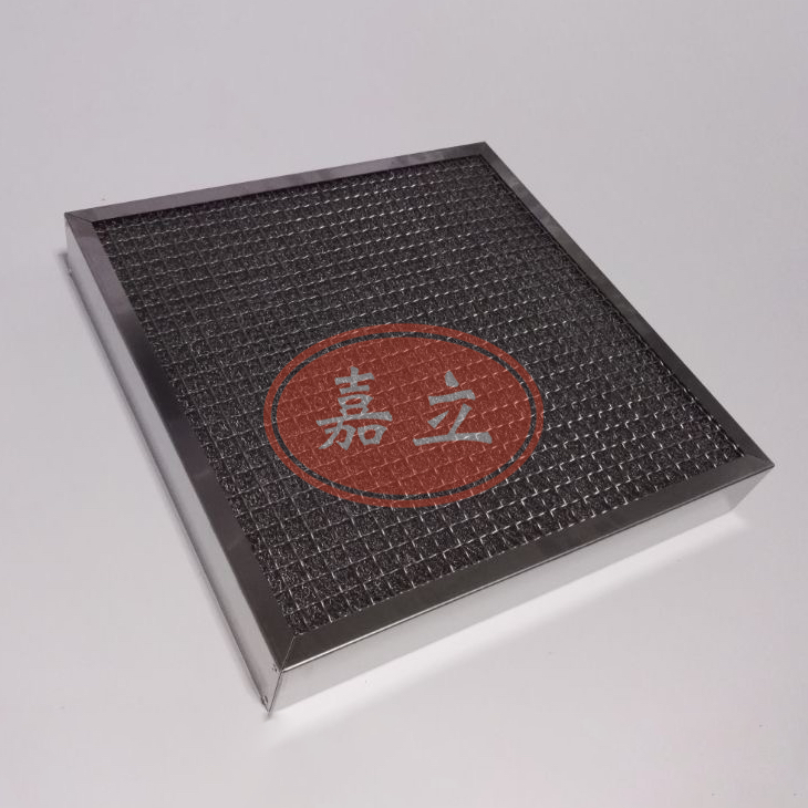 牡丹不锈钢油雾过滤器